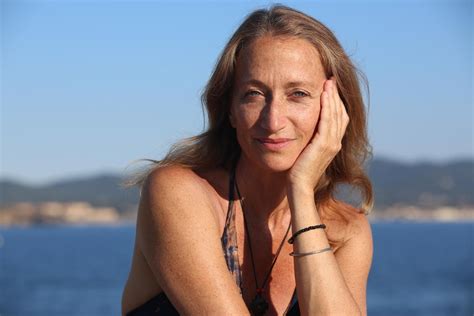 The TreadRight Foundation Ambassador Celine Cousteau